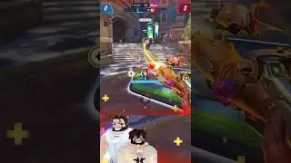 Mercy stadium things #shenanigans #gameplay #overwatch2