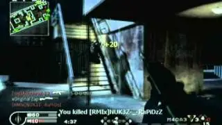 Cod 4 Minitage