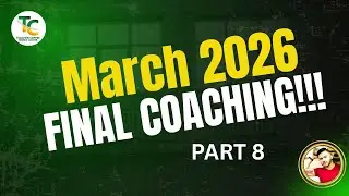 PROF ED FINAL COACHING