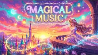 👑 Princess Fantasy Kingdom  1 Hour of Original Fantasy Music & Magical Ambience