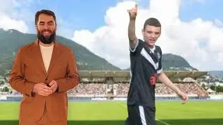 Andare a giocare a calcio in Svizzera ⚽️🇨🇭🧳
