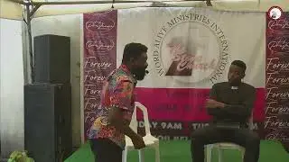 Unbroken (A Christian Drama) | A Powerful Stage Play Set in Lagos, Nigeria