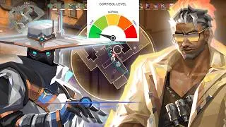 low stress cypher/tejo montage
