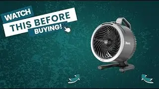 Shark FlexBreeze Pro Mist Fan Review &ndash; Worth It? Buy or Skip?
