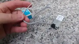 Interfonski elektro prihvatnik za spolja&scaron;nju ugradnju Assa Abloy Eff Eff 148W A71
