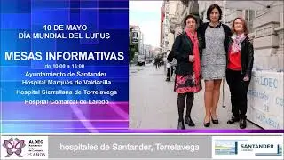 V&iacute;deo D&iacute;a Mundial del Lupus 2022