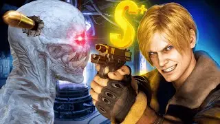&iquest;Se Puede VENCER el MODO GENOCIDA en RE4R con Rango S+?