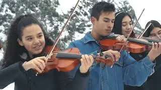 Él me Libró - Yapci Trujillo ft Orquesta de Chile