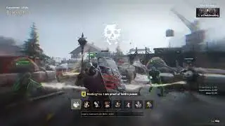Hoet is THE Warhaven Immortal