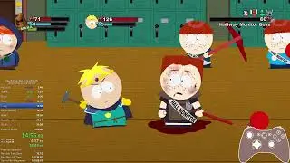 South Park: The Stick of Truth Any% Unpatched Speedrun in 1:05:23 (Thief)
