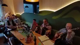 Weihnachtslandler-Vorweihnachtliches Singen-Stubenmusik-Berghaus Rhön-03.12.2025