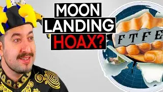 DEBATE: Was the Moon Landing Faked? | Vince Vs @FTFEOfficial