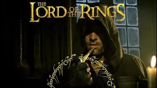 Lord Of The Rings | Strider (Aragorn) Music Video | Middle-earth Ambience
