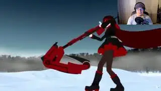 RWBY Red Trailer Reaction - THIS IS FREAKING COOL!