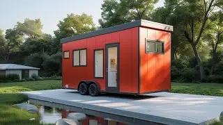 Tesla&rsquo;s $7,579 Tiny Home: The Future of Affordable, High-Tech Living?