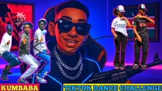 Kumbabas TIKTOK DANCE CHALLENGE By Wakadinali