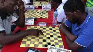 Tournoi de l’amitié 2025: Kossi KPATAKOU - Polycarpe LAMESSI
