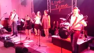 Partyband Live-Time - Proud Mary