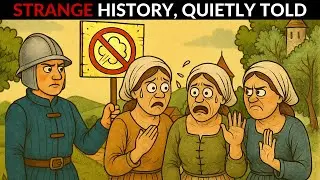 Story for Sleep |  Strange Laws and Forbidden Behaviors in Medieval History 😴
