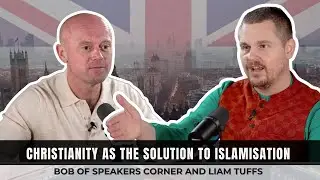 Christianity as the solution to the Islamisation  Special With @LiamTuffs