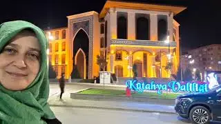 KÜTAHYA ULU CAMİ / KÜTAHYA PORSELEN MÜZESİ