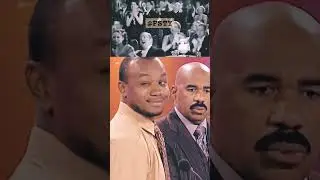 The bigger the better | 😉 | family feud #shorts #youtubeshorts #viral