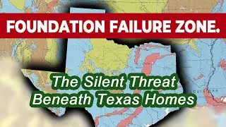 Texas Foundation Failures: What Every Builder and Homeowner Needs to Know About Soil Movement
