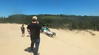 UTV takeover 2022 Oregon Dunes
