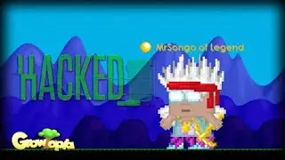 Hacking a Legend at Growtopia 2024