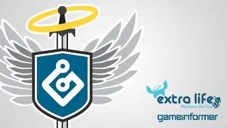 Game Informer's Extra Life Stream 2015