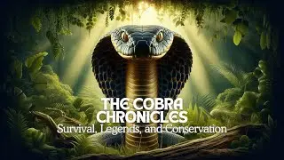 The Cobra Chronicles: Survival, Legends, and Conservation