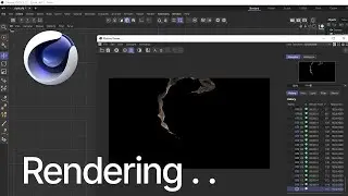 ❤️ QUICKSTART: Tip - 321: How to Render Animation Previews in Cinema 4D | English