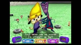 PaRappa the Rapper&trade; 2 &brvbar; Guru Ant &brvbar; Stage 3