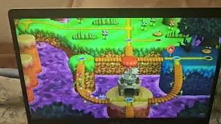 Elfilin reacts to WLTP New Super Mario Bros U Episode 16