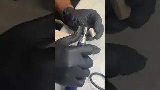 How to trim dies.