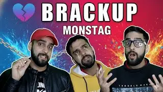 Brackup ho gya
