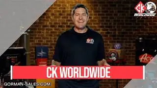 The CK Worldwide difference.  What an amazing company!