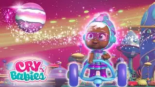Ep. 12 | What Happened to our Voice? | Cry Babies 💧 Magic Tears 💕 Planet Tear 🚀 Cartoons for Kids
