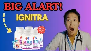 &ldquo;Ignitra Review 2025 🔥 Boost Energy, Support Metabolism & Lose Weight Naturally&rdquo;