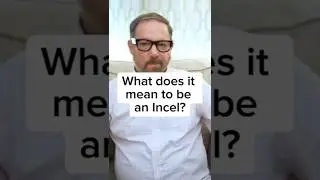 What is an Incel? #mentalhealth #therapy #mindset #health #emotional #psychology