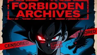DRAGON BALL'S FORBIDDEN ARCHIVES: Secrets Toei Doesn't Want You To Know