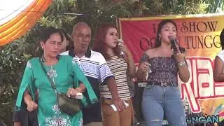 karungut modern live show desa parit