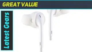Enhance Your Audio Experience! ACOUS Design Purest Earbuds Covers Review.