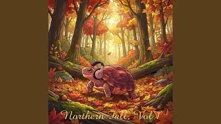 Red Leaf Drift