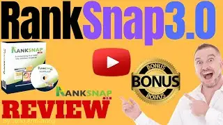 Ranksnap 3.0 Review ⚠️ WARNING ⚠️ DON'T GET Ranksnap 3.0 WITHOUT MY 👷 CUSTOM 👷 BONUSES!!