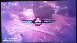 Gears of war 4 gameplay drone des locustes sauvage fran&ccedil;ais