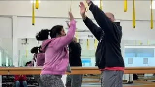 1st workout of the year 2026