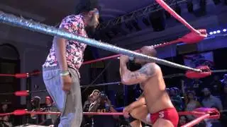 Suge D has had enough!
