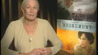 VANESSA REDGRAVE TALKS ABOUT HER CHARACTER IN 