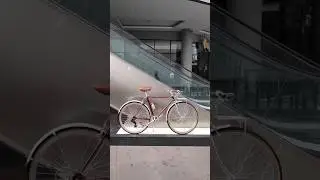 Rakit balap jadul tahun 80an#framesepeda #bicycle #sepeda #fixie #diy #sepedabekas